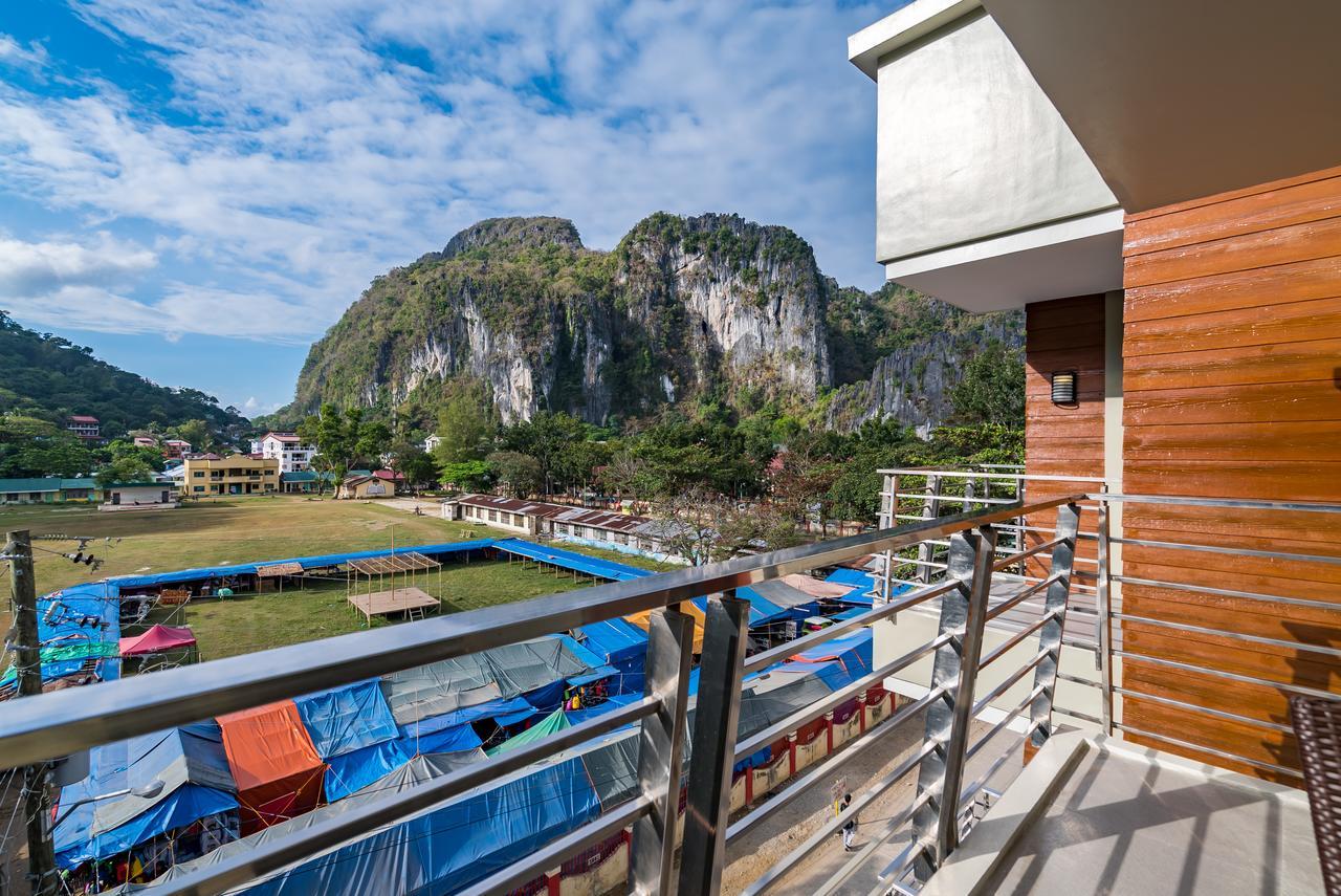 Coral Cliff Hotel El Nido Exterior foto