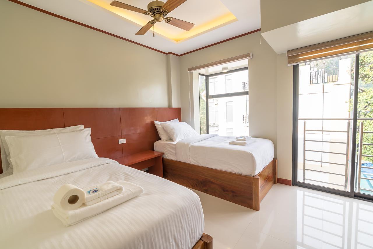 Coral Cliff Hotel El Nido Exterior foto