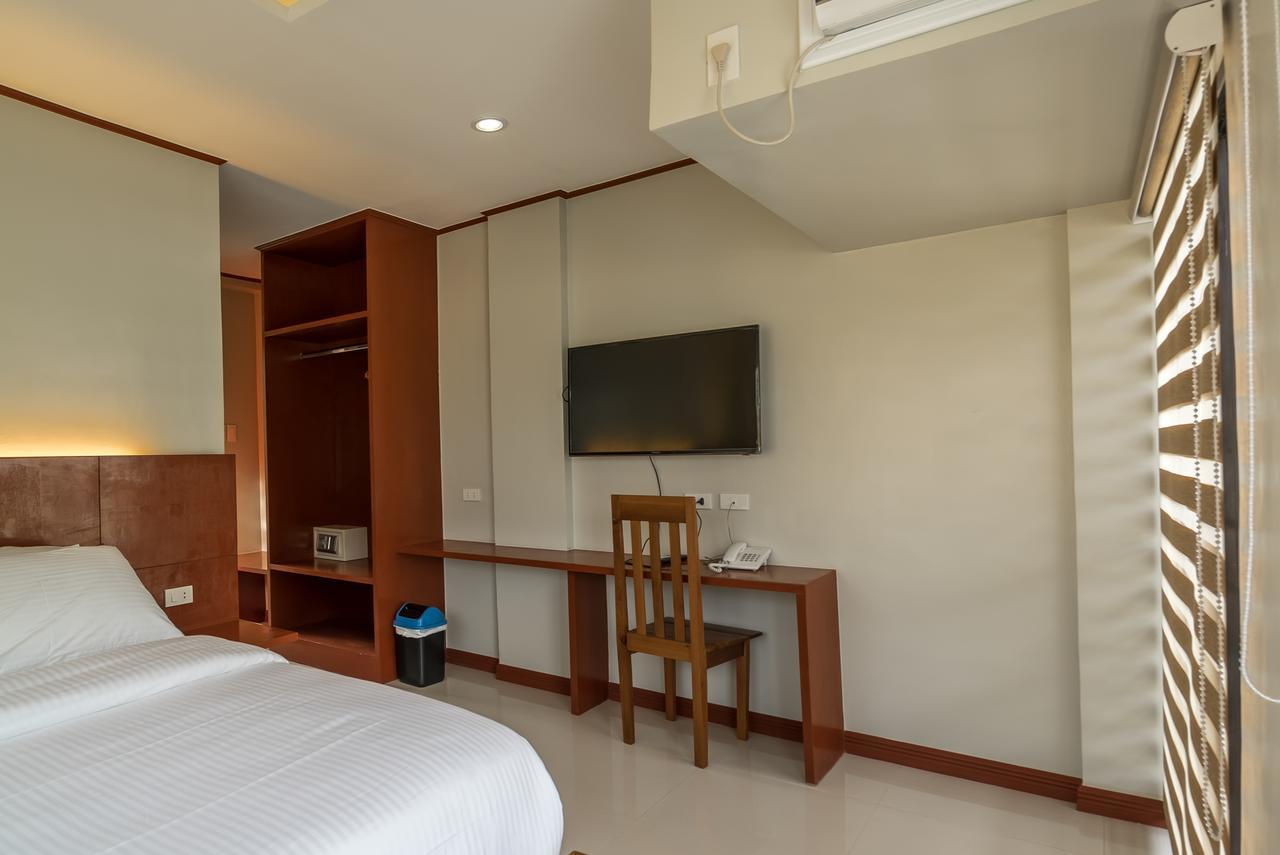 Coral Cliff Hotel El Nido Exterior foto